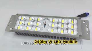 Nieuwe lancering - LED-module met hoog rendement