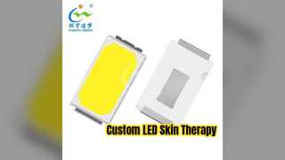Aanpasbaar LED-therapiemasker PCBA